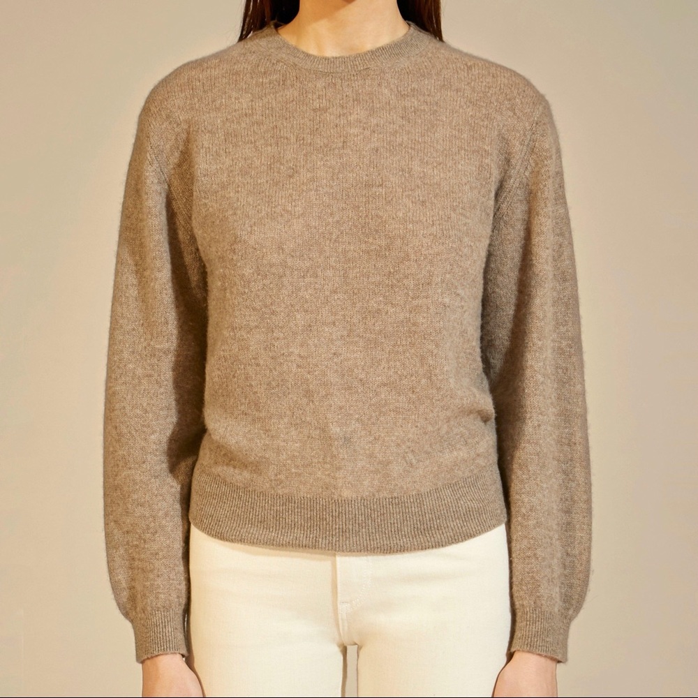 Khaite cashmere sweater